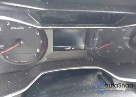 2021 Chevrolet Trailblazer Awd Lt из США, поврежденный, VIN KL79MRSL4MB174801